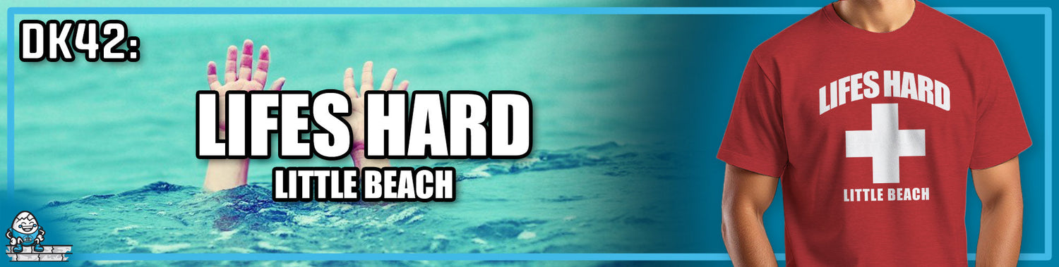 DK42: LIFESHARD - Little Beach