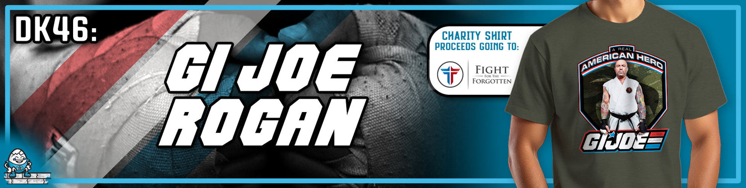 DK46: GI Joe Rogan