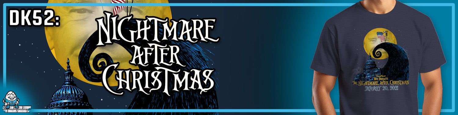 DK52: Nightmare After Christmas