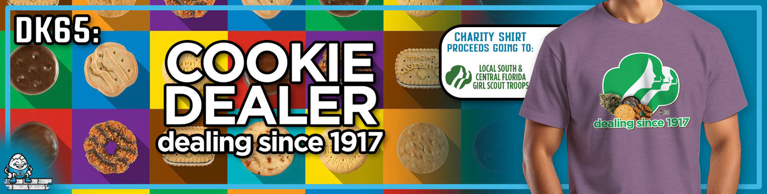 DK65: Cookie Dealer