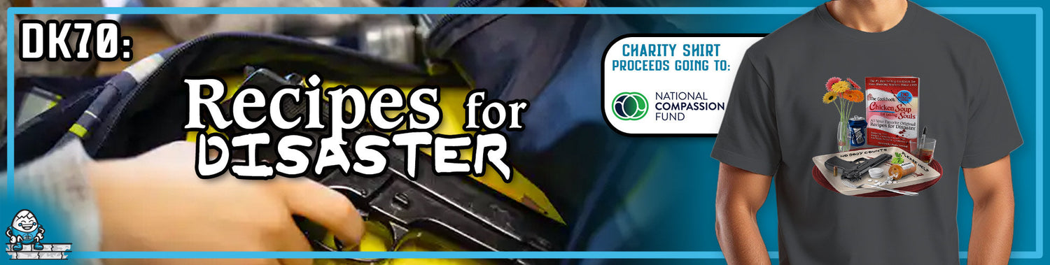 DK70: Recipes for Disaster