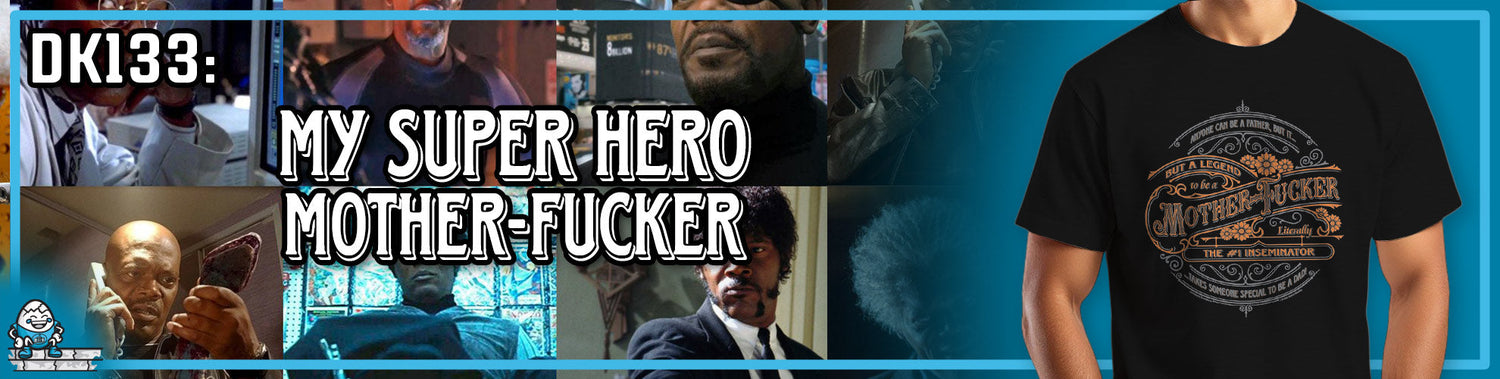 DK133: My Super Hero