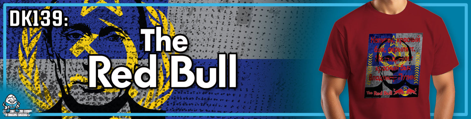 DK139: The Red Bull