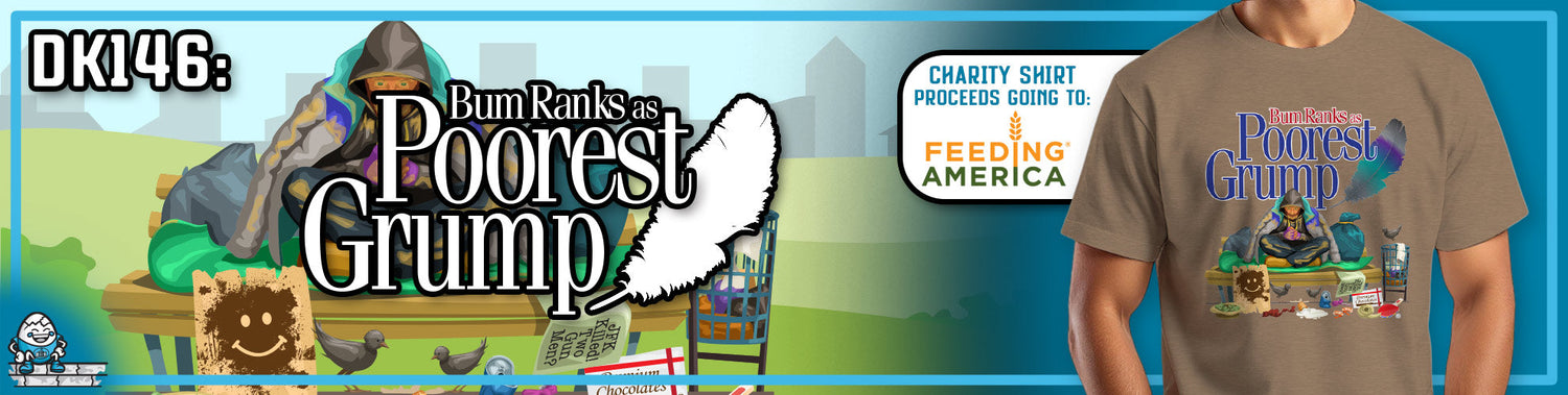 DK146: Poorest Grump