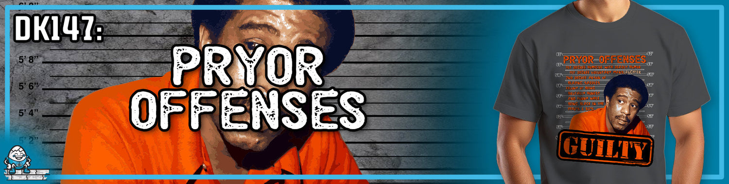 DK147: Pryor Offenses