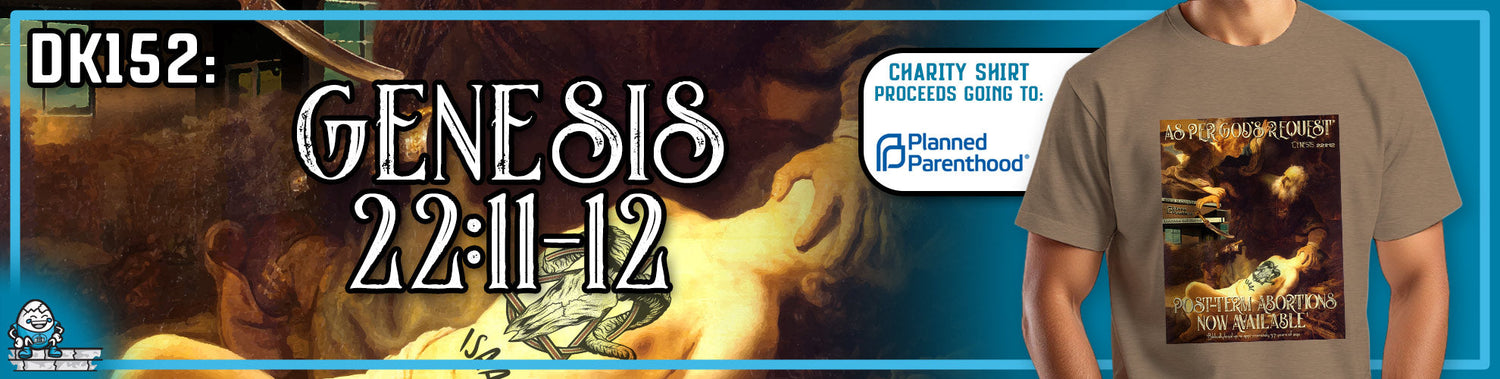 DK152: Genesis 22: 11-12