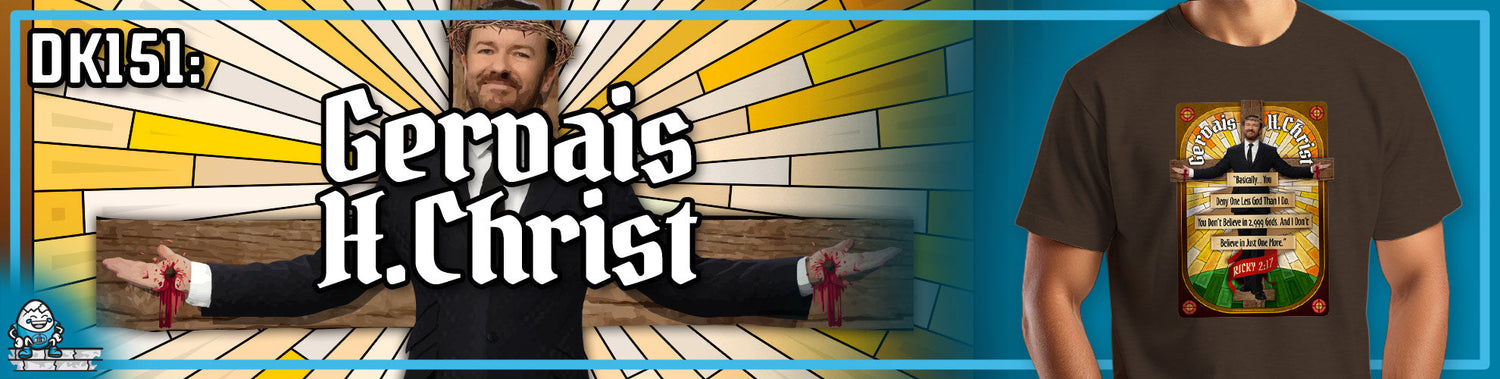 DK151: Gervais H. Christ