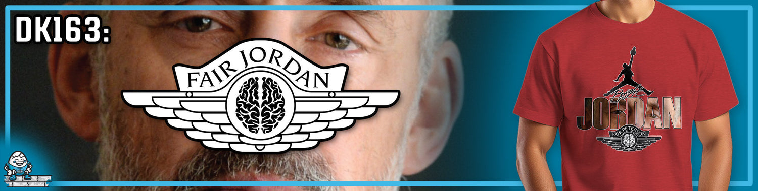 DK163: Fair Jordan