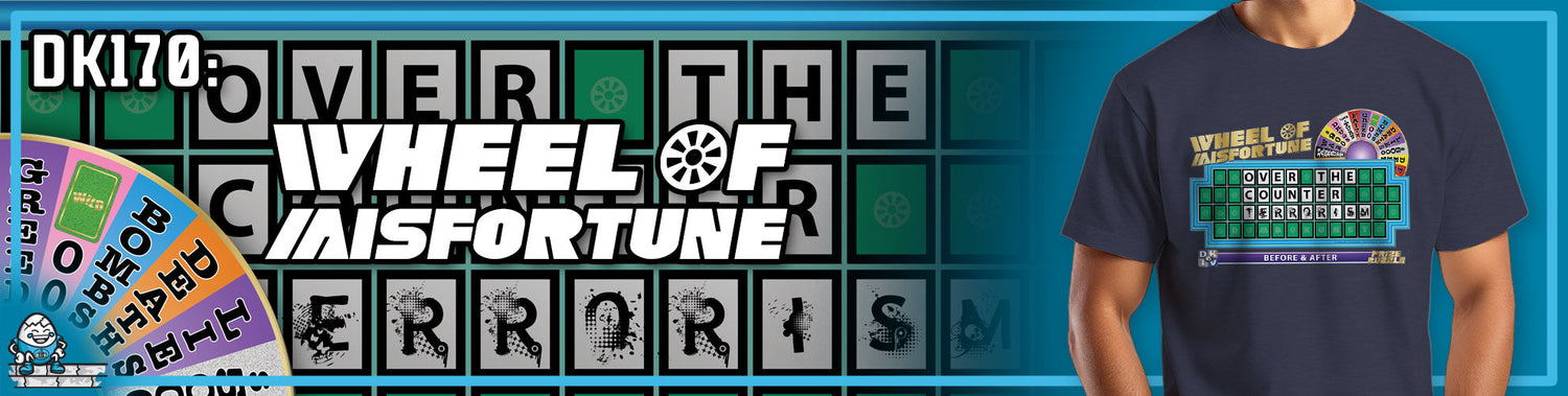 DK170: Wheel of Misfortune