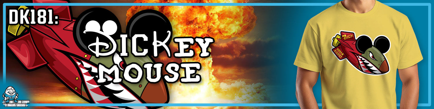 DK181: Dickey Mouse