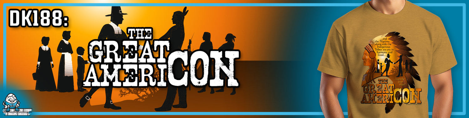 DK188: The Great AmeriCON