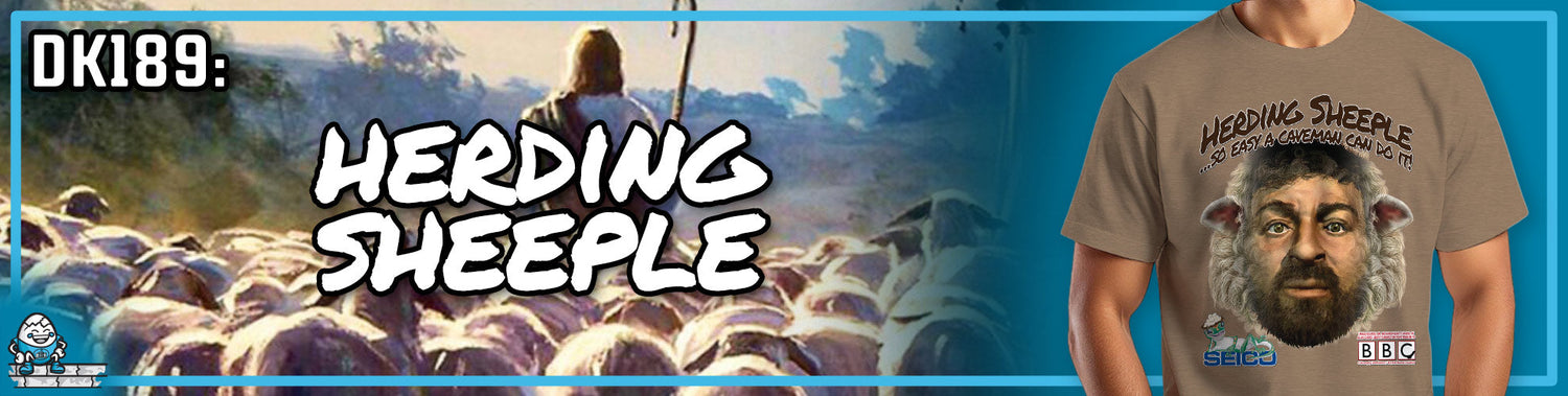 DK189: Herding Sheeple