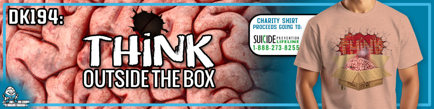 DK194: Think Outside The Box