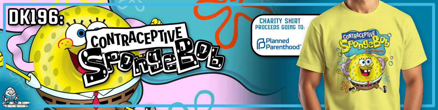 DK196: Contraceptive SpongeBob