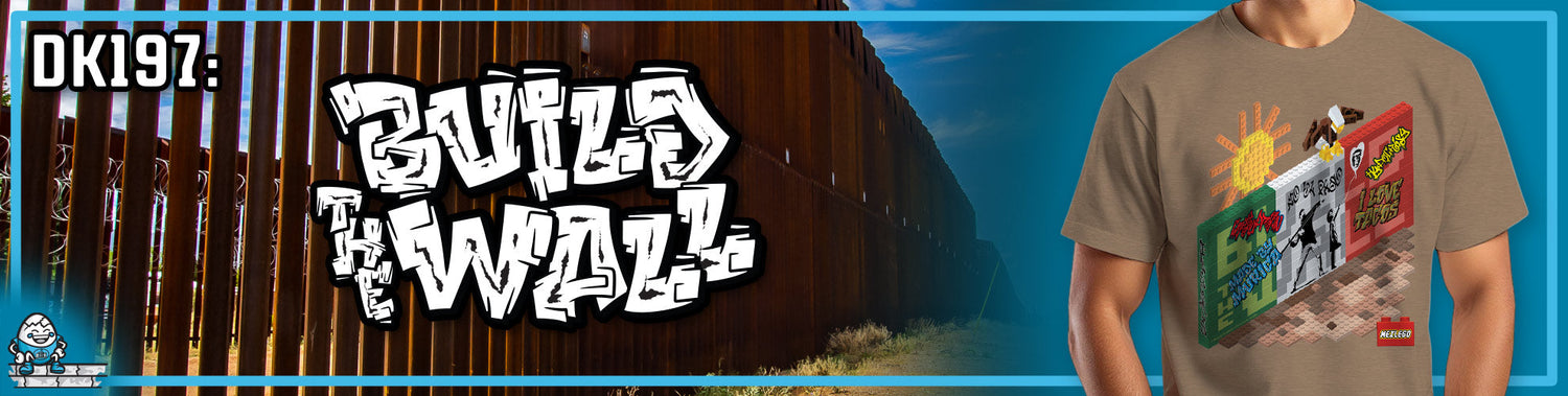 DK197: Construye El Muro