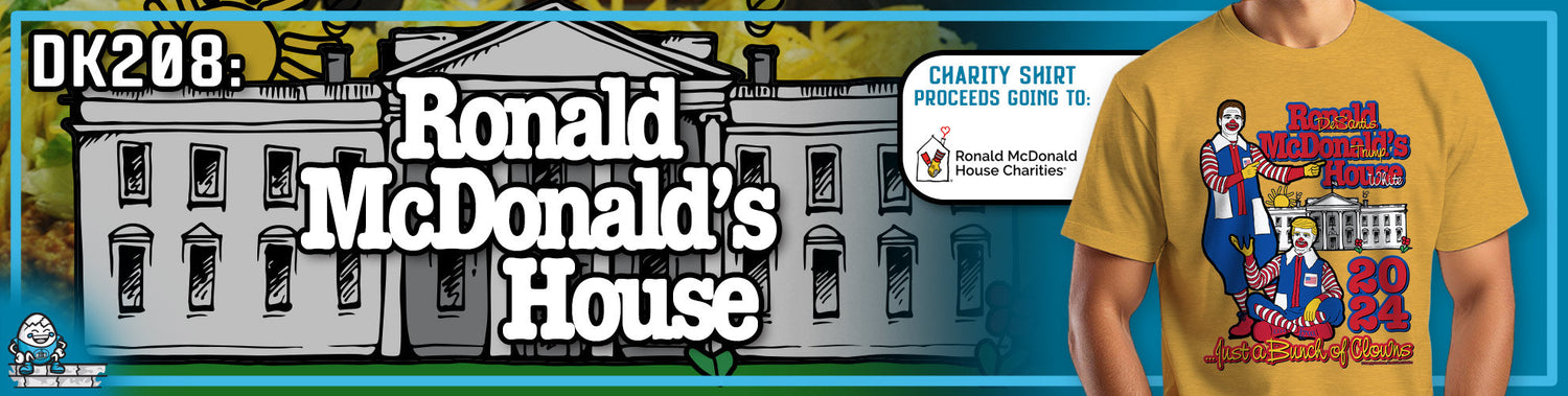 DK208: Ronald McDonald's House
