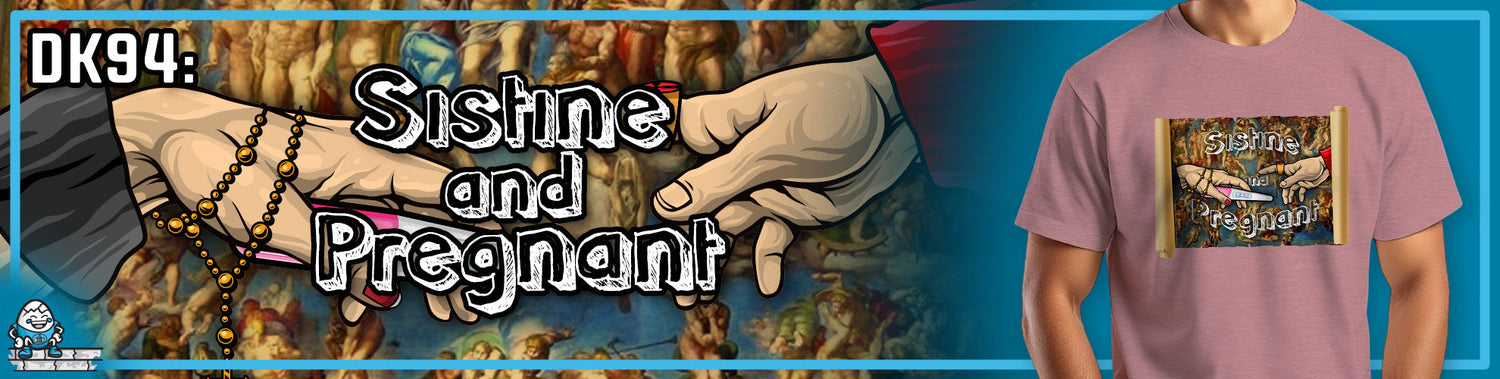 DK94: Sistine and Pregnant