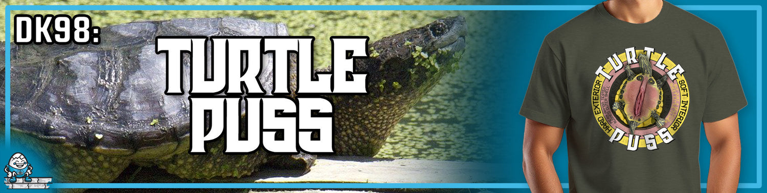 DK98: Turtle Puss