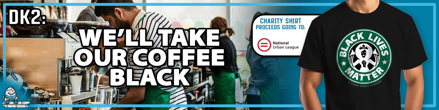 DK2: We'll Take Our Coffee Black