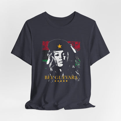 DK105: La Impresión Azul (Bey BLM Edition) - Unisex S/S T-Shirt