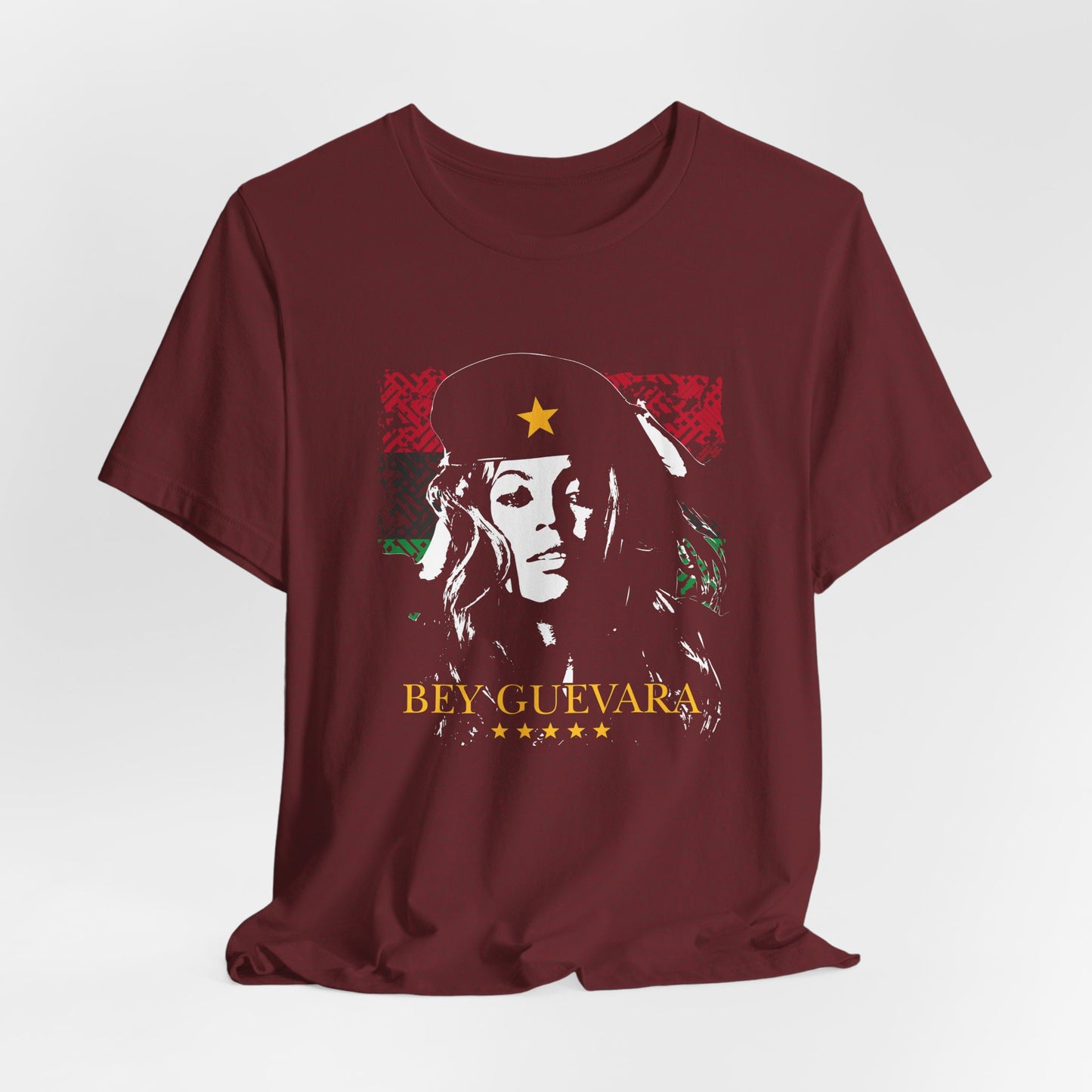 DK105: La Impresión Azul (Bey BLM Edition) - Unisex S/S T-Shirt