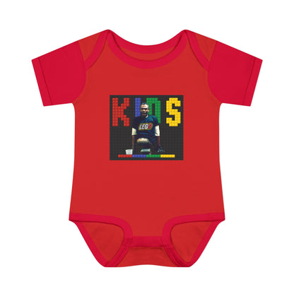 DK22: I Have No Legos - Infant Sized Onsie