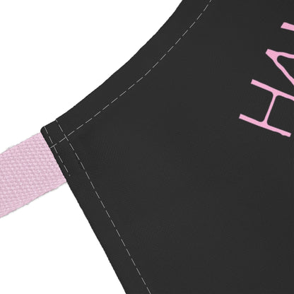 DK90: Please & Thank You (Go Fuck Yourself) - Twill Kitchen Apron