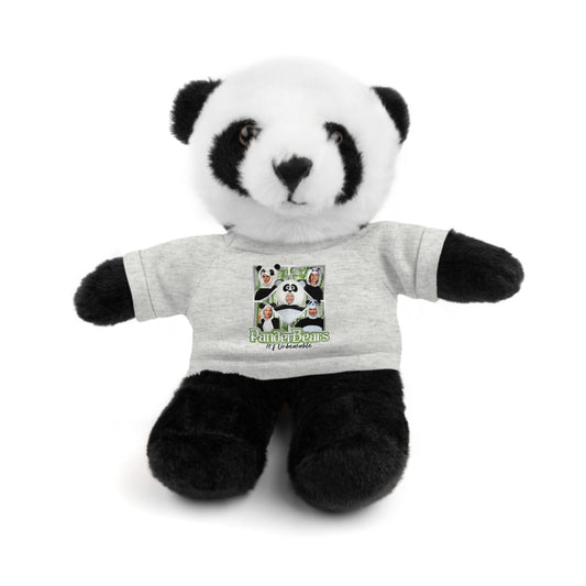 DK113: It's Unbearable (Pander Bears Edition) - Plush Toy PANDA
