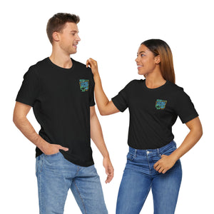 Moose Lodge 2427 - Moose Open 2427 - Unisex T-Shirt (Front & Back Print)