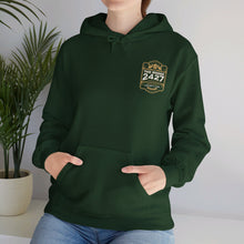 Load image into Gallery viewer, Moose Lodge 2427 - Moose Drink Mine - Hooded Sweatshirt (Front &amp; Back Print)
