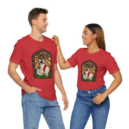 DK21: Immasculate Conception - Unisex S/S T-Shirt