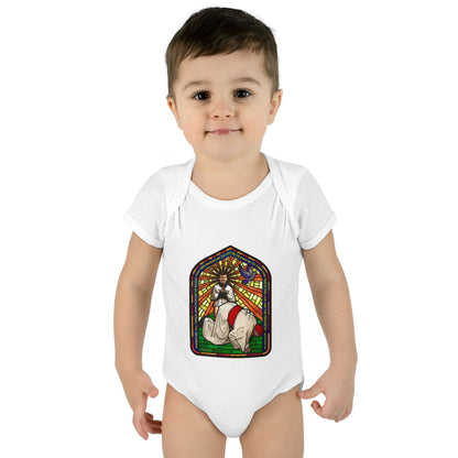 DK21: Immasculate Conception - Infant Sized Onsie