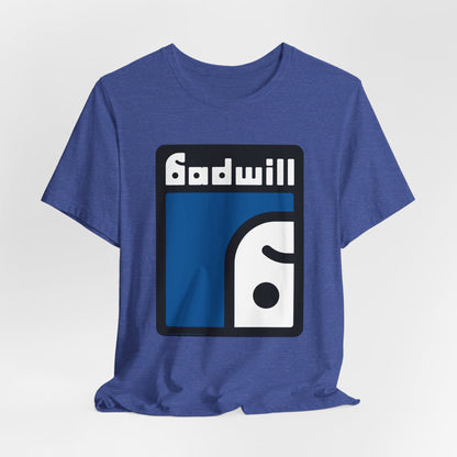 DK124: Badwill - Unisex S/S T-Shirt