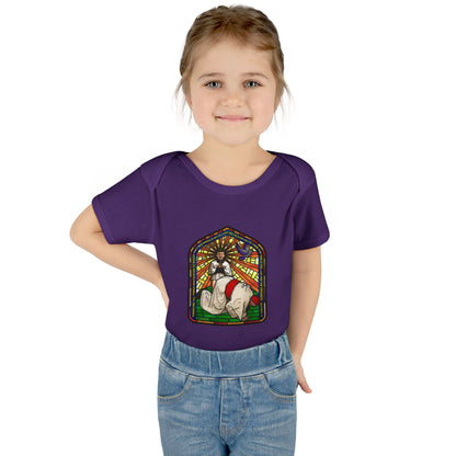 DK21: Immasculate Conception - Infant Sized Onsie