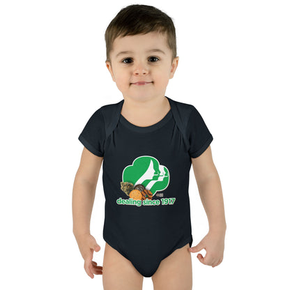 DK65: Cookie Dealer - Infant Sized Onsie