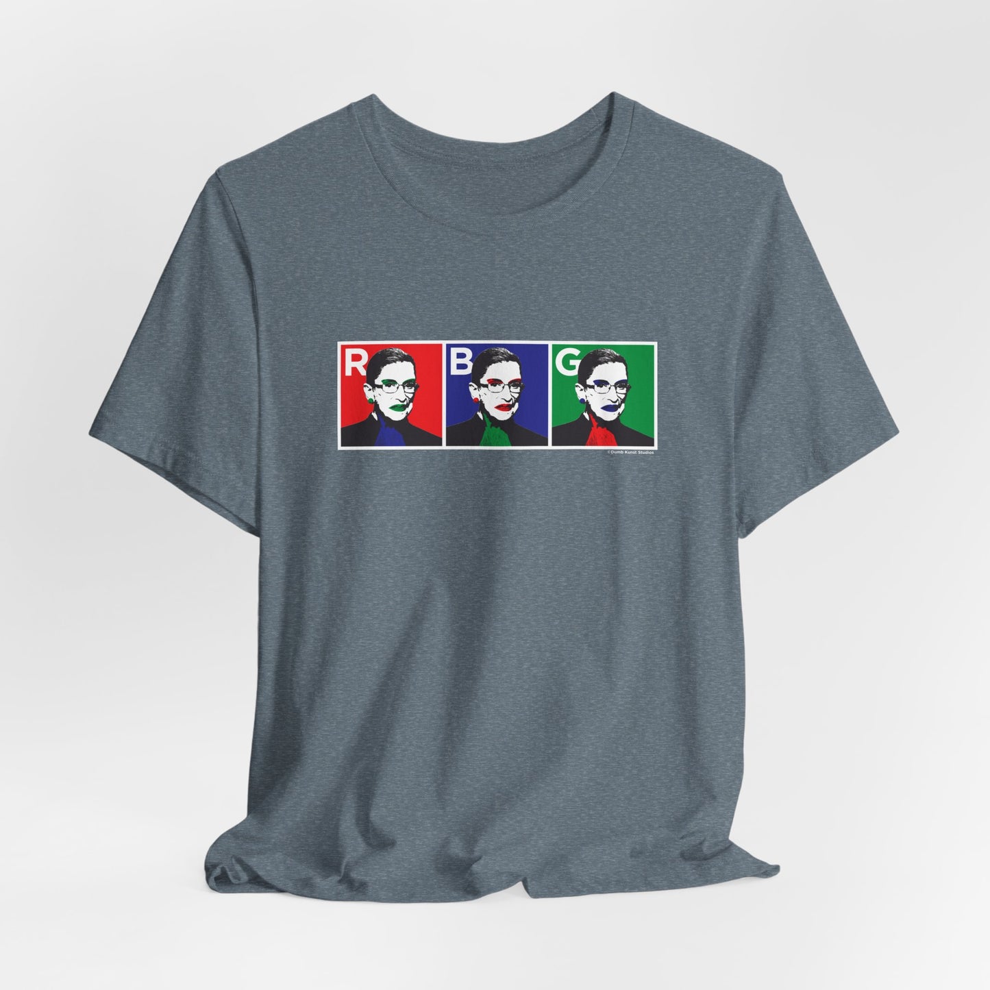 DK10: RBG IN RGB - Unisex S/S T-Shirt