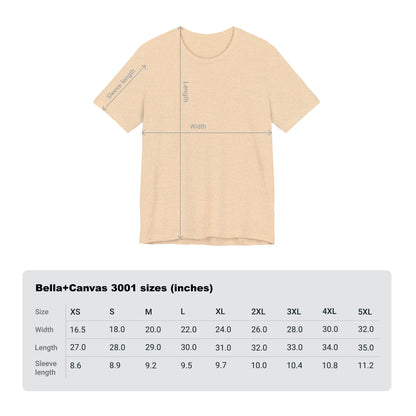 DK132: Tap & Rack - Unisex S/S T-Shirt