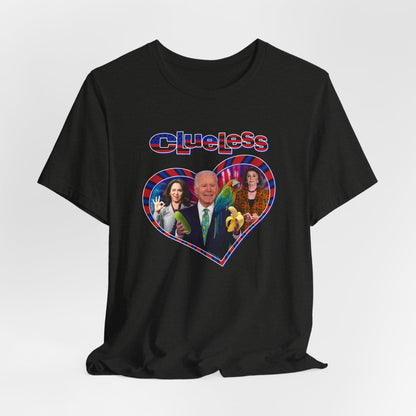 DK51: Clueless - Unisex S/S T-Shirt