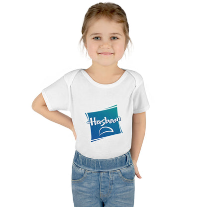 DK128: Hasbeen - Infant Sized Onsie