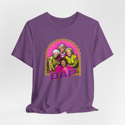 DK8: DAP - Unisex S/S T-Shirt