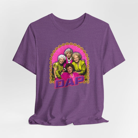 DK8: DAP - Unisex S/S T-Shirt