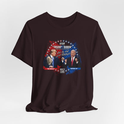 DK9: Unfortunate Fucking Choices - Unisex S/S T-Shirt