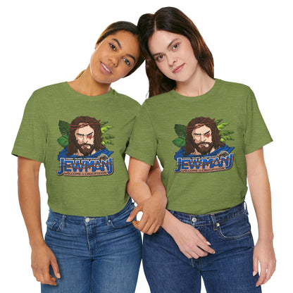 DK221: JewmanJ - Unisex S/S T-Shirt