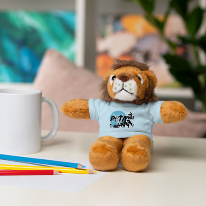 DK226: Peta-phila - Plush Toy Animal