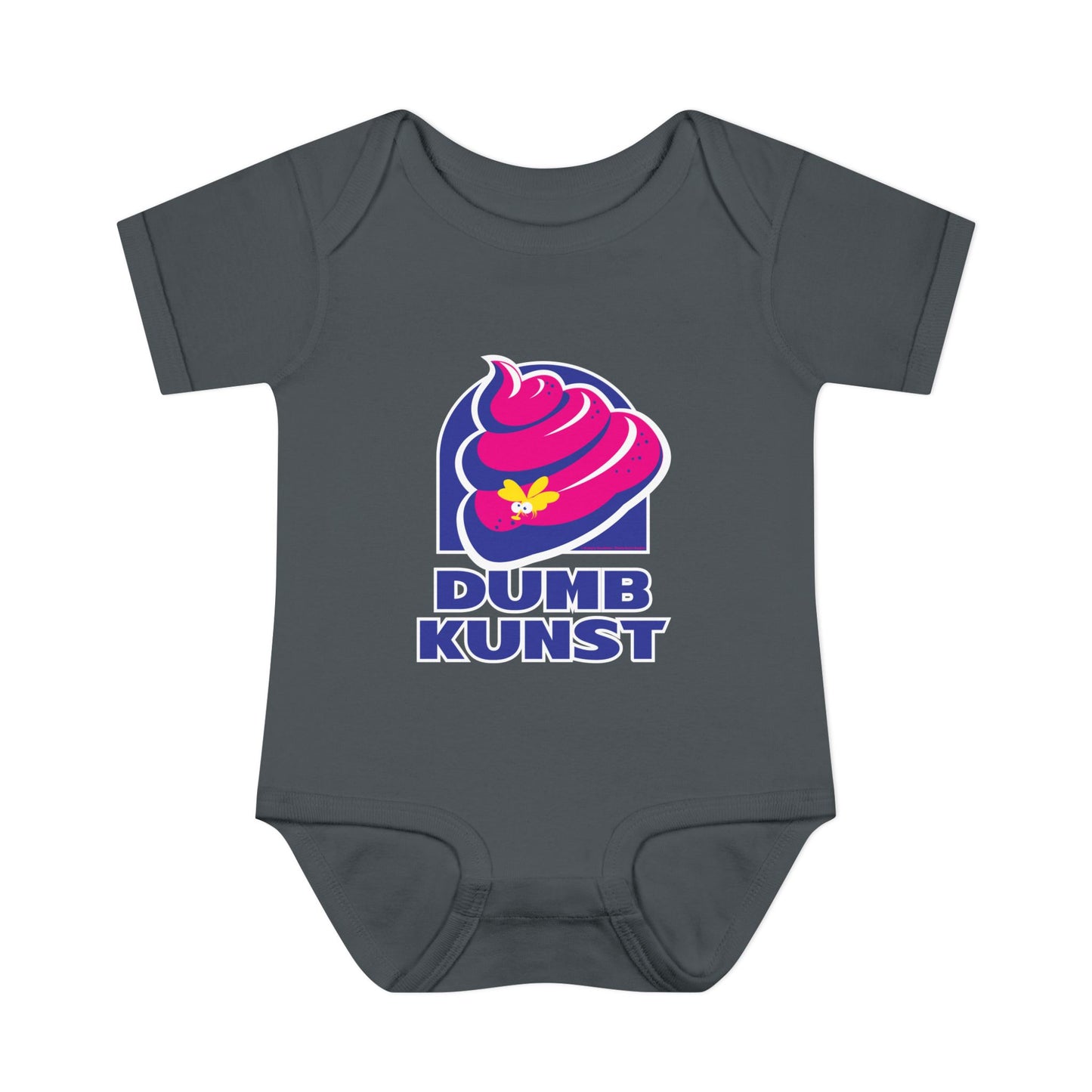 DK83: Taco Hell No - Infant Sized Onsie