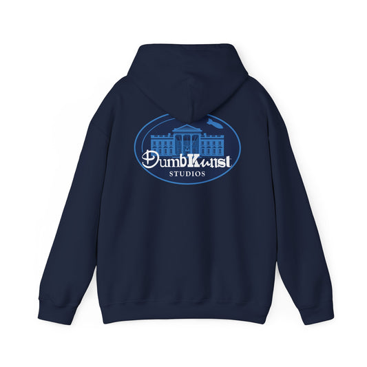 DK1: The Most Magical Kunst on Earth - Adult Hooded Sweatshirt