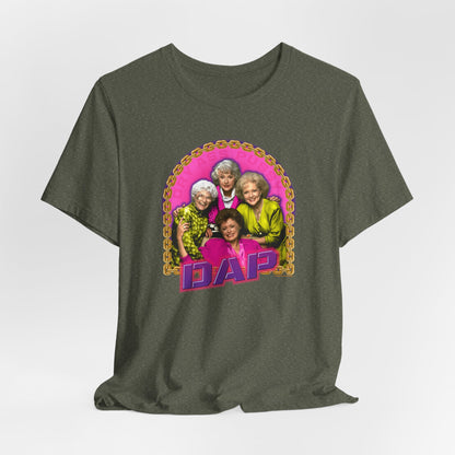 DK8: DAP - Unisex S/S T-Shirt