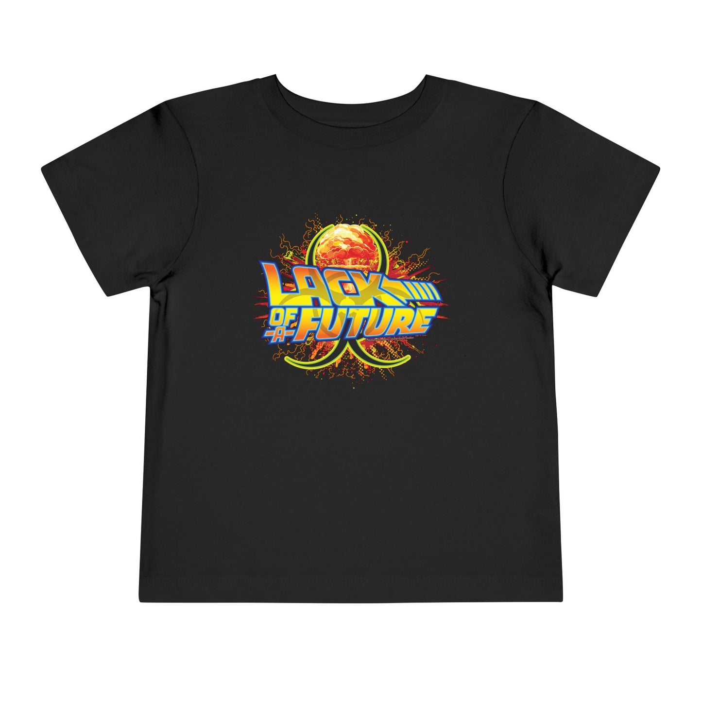 DK118: Lack Of a Future - Toddler Sized T-Shirt