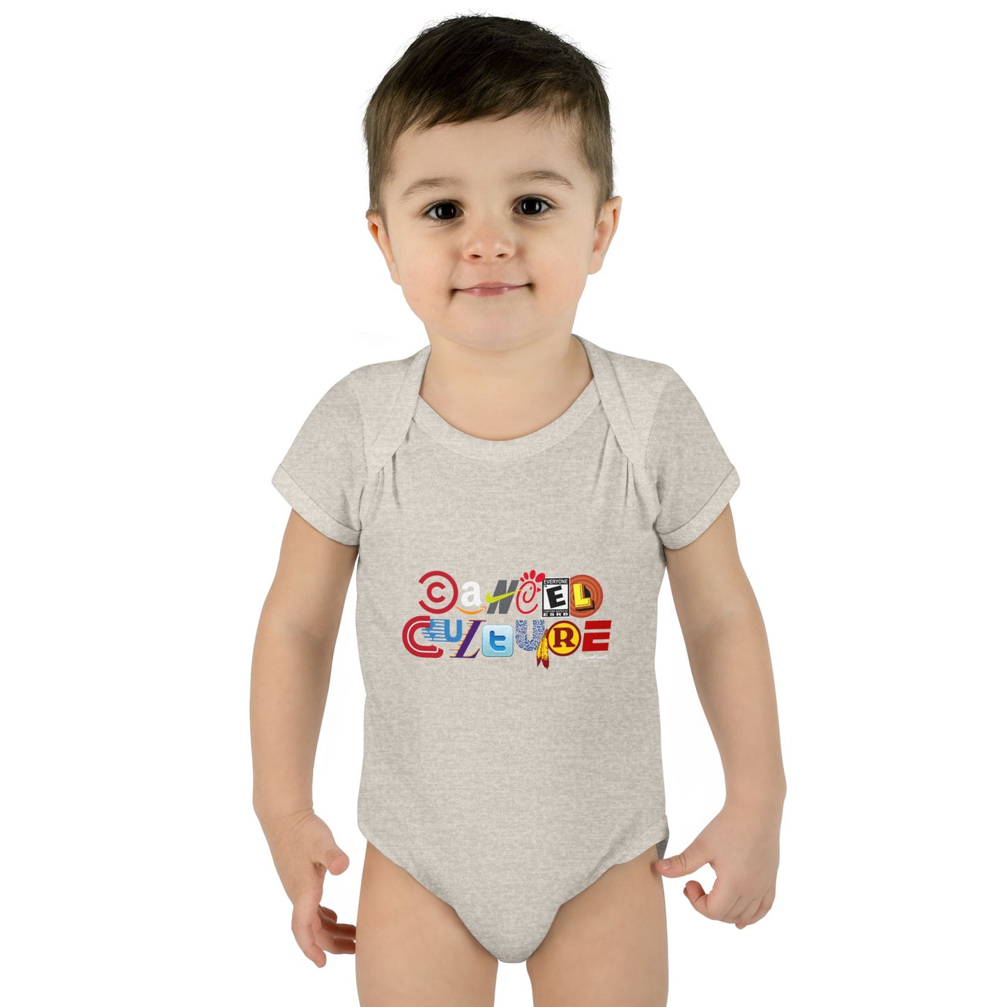 DK53: Cancel Culture - Infant Sized Onsie