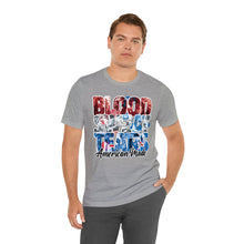 Load image into Gallery viewer, DK222: Blood Sweat Tears - Men&#39;s Short Sleeve
